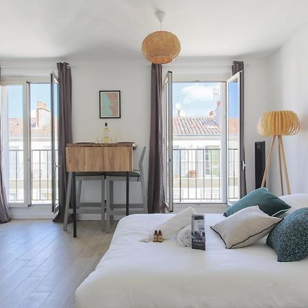 Appartement Joliette - Welkeys Marsilia Exterior foto