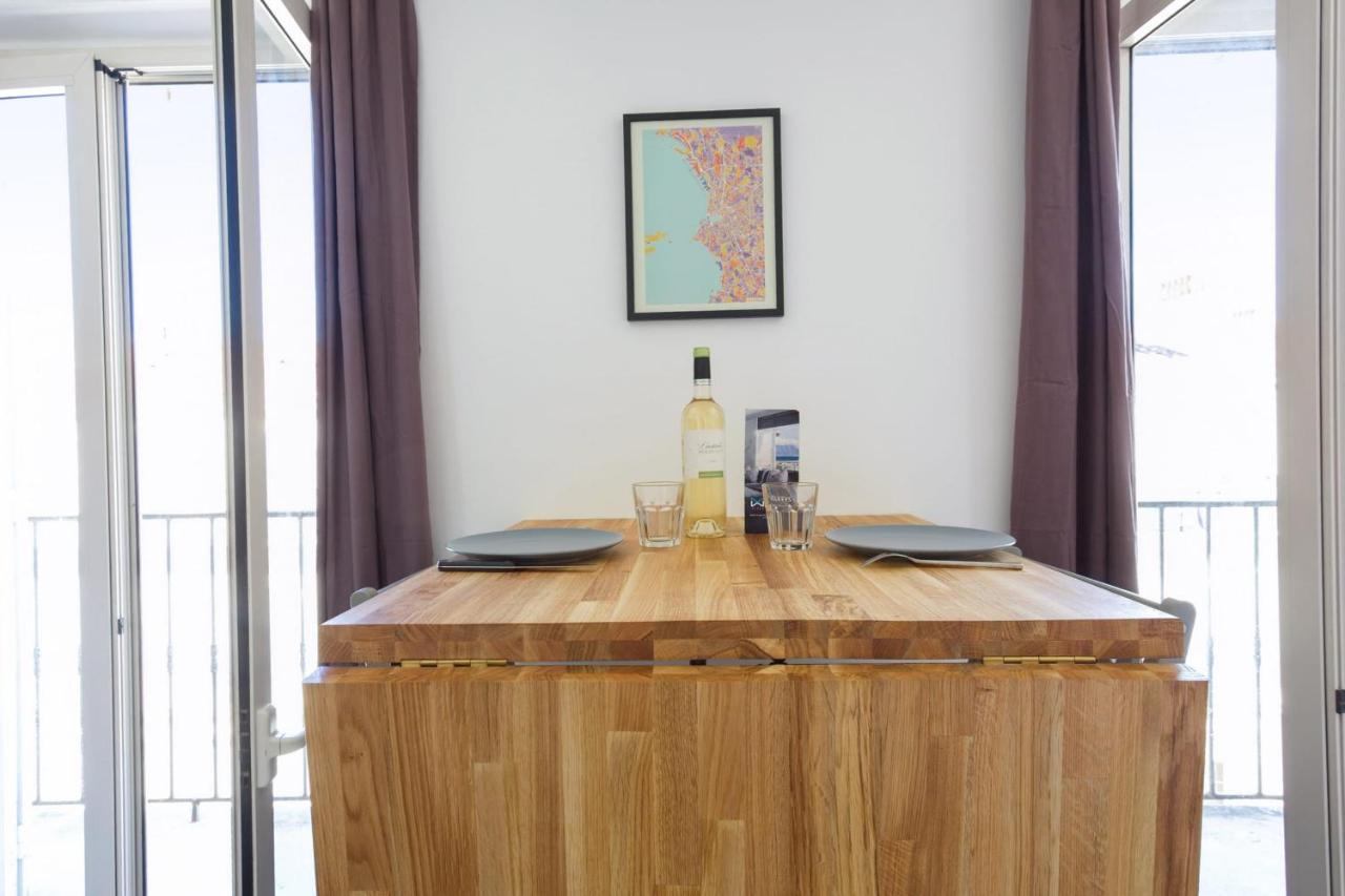 Appartement Joliette - Welkeys Marsilia Exterior foto