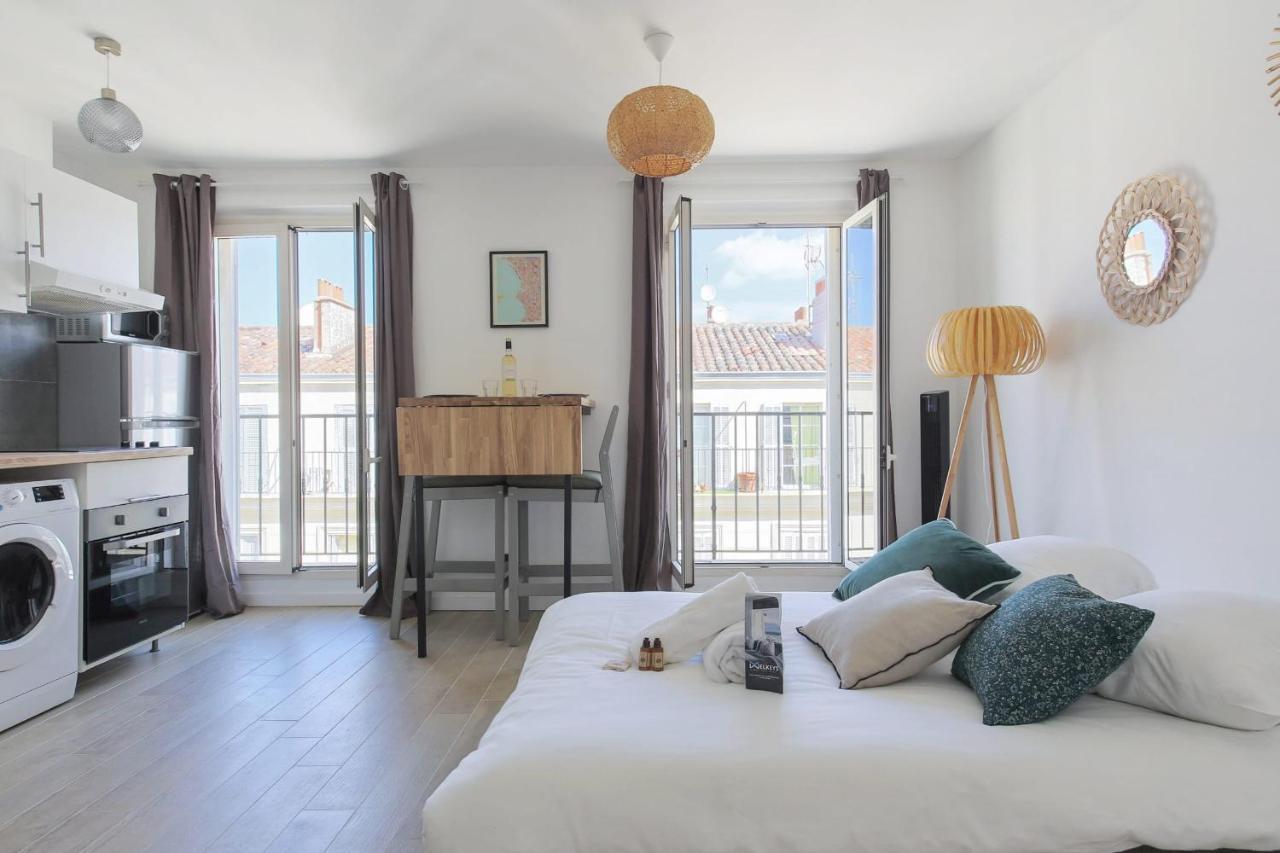 Appartement Joliette - Welkeys Marsilia Exterior foto