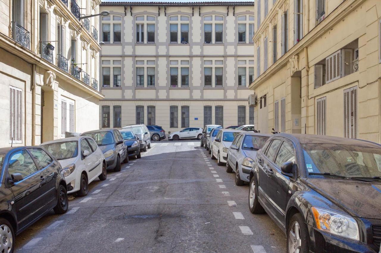 Appartement Joliette - Welkeys Marsilia Exterior foto