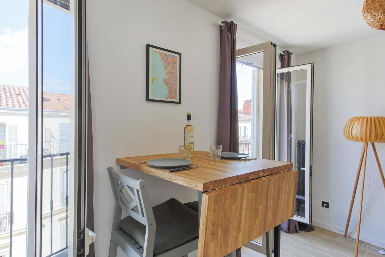 Appartement Joliette - Welkeys Marsilia Exterior foto