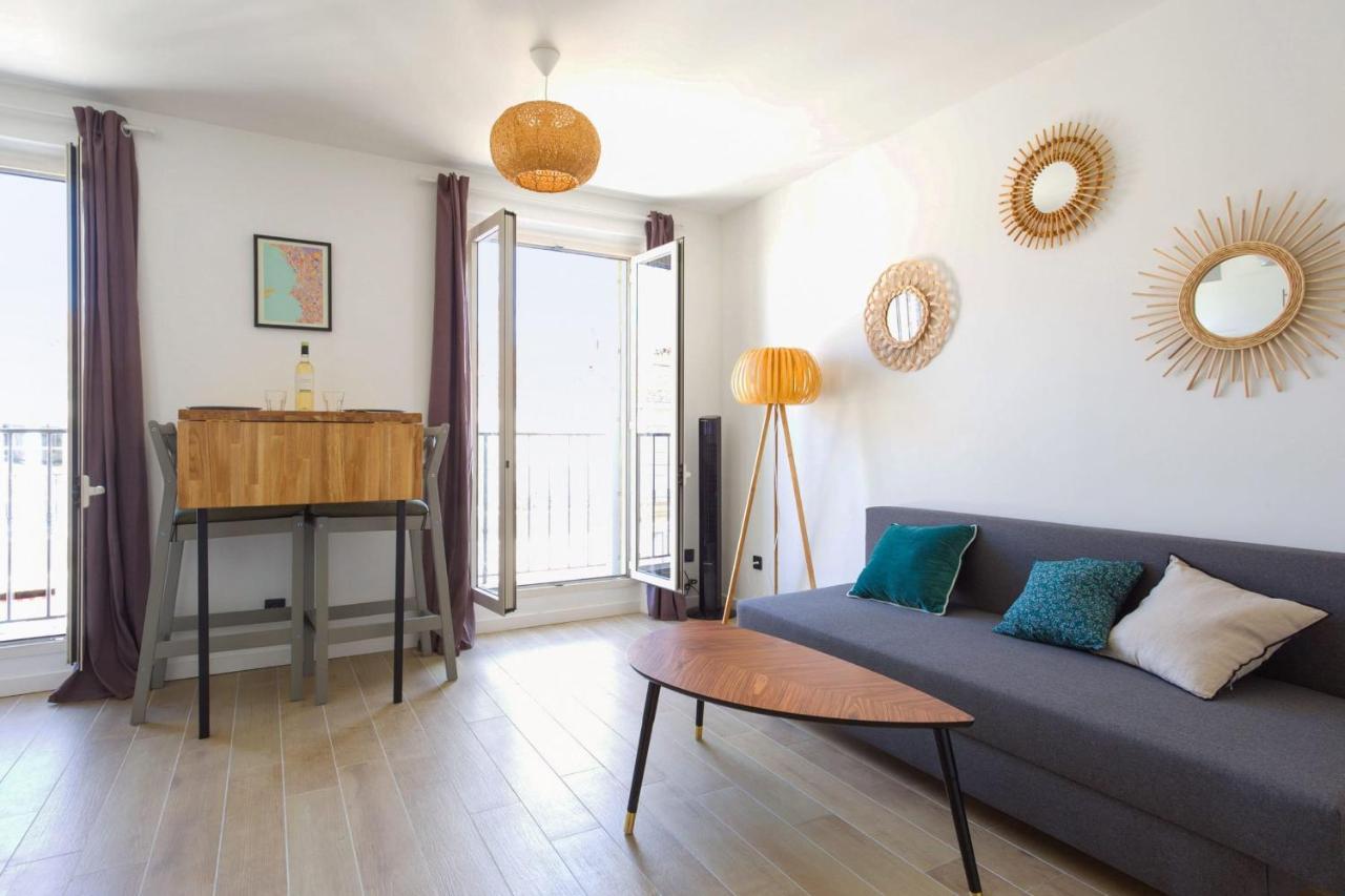 Appartement Joliette - Welkeys Marsilia Exterior foto