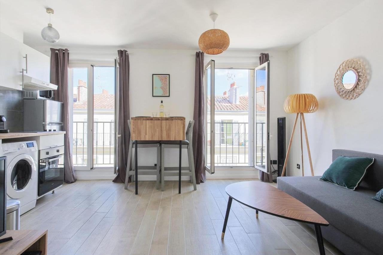 Appartement Joliette - Welkeys Marsilia Exterior foto