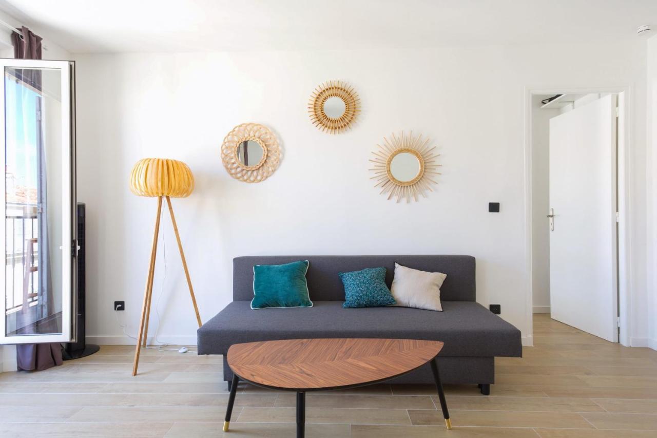 Appartement Joliette - Welkeys Marsilia Exterior foto