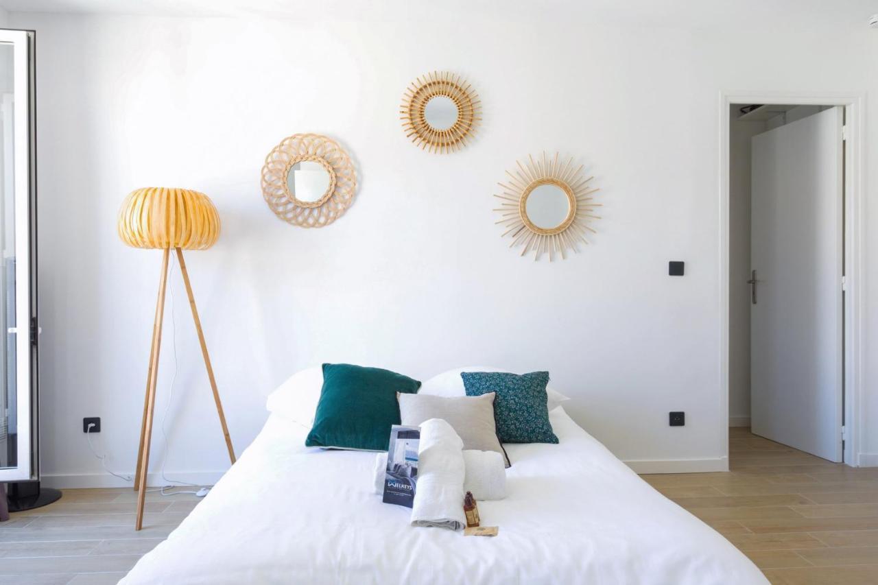 Appartement Joliette - Welkeys Marsilia Exterior foto